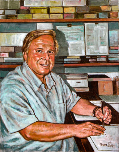 Mr. Sarnoff of Tucson