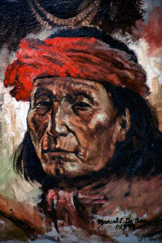 Chief Cochise