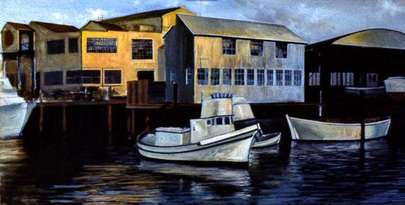 Lido Isle, Newport Beach